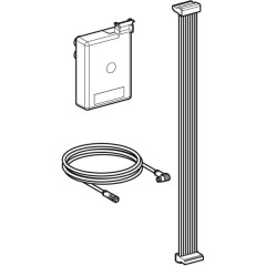 Geberit Duofix montážní prvek pro závěsné WC, 115 cm, se splachovací nádržkou pod omítku Sigma 12 cm, k instalaci mezi boční stěny (111.355.00.5) (2)