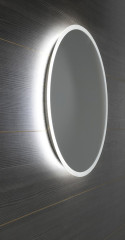 VISO kulaté zrcadlo s LED osvětlením ø 50cm (VS050) (3)