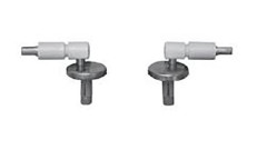 NORM+PURA panty soft close k sedátku Slim MS86CSN11, chrom (NDHCFK2)