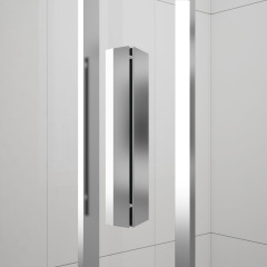 EASY půlkruhová sprchová zástěna 900x900mm, čiré sklo (EL4615) (7)