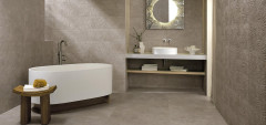 NOBU 50x120cm, keramický obklad rektifikovaný, Grey (bal =1,8m2)  (fRXJ) (7)