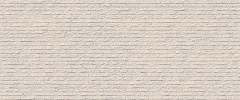 NOBU Row 50x120cm, keramický obklad rektifikovaný, White (bal =1,8m2)  (fRXR)