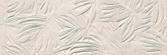 NOBU Fossil 25x75cm, keramický obklad, White (bal =1,312m2)  (fRU0)