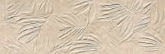 NOBU Fossil 25x75cm, keramický obklad, Beige (bal =1,312m2)  (fRUY)