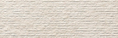 NOBU Row 25x75cm, keramický obklad, White (bal =1,312m2)  (fRU3) (1)