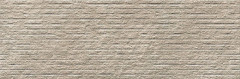 NOBU Row 25x75cm, keramický obklad, Grey (bal =1,312m2)  (fRU2)