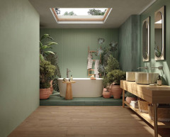 TRUE COLOR 50x120cm, keramický obklad rektifikovaný, Matcha (bal =1,8m2)  (fTDV) (5)