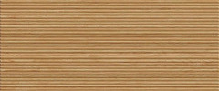 TRUE COLOR Dekor 50x120cm, keramický obklad rektifikovaný, Groove Oak (bal =1,8m2)  (fTD0) (1)