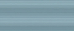 TRUE COLOR Dekor 50x120cm, keramický obklad rektifikovaný, Groove Blue (bal =1,8m2)  (fTDY)