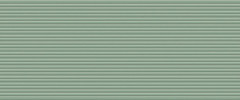 TRUE COLOR Dekor 50x120cm, keramický obklad rektifikovaný, Groove Jade (bal =1,8m2)  (fTDZ)