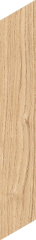 PLEIN AIR CHEVRON 7,5x45cm keramická dlažba rektifikovaná, vzhled dřeva, Beige (bal =0.877m2)  (fTJ0) (4)