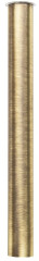 Prodloužená trubka sifonu s přírubou, 32/300mm, bronz (TB123BR)