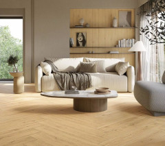IZUMI 20x120cm keramická dlažba rektifikovaná, vzhled dřeva, IZ 02 Chiaro Classico (bal =1,44m2)  (CAI2) (3)