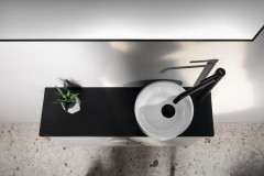 2 x LATUS X umyvadlová skříňka 39,4x50x22cm