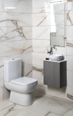 LATUS X umyvadlová skříňka 39,4x50x22cm