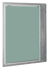 ZARZ revizní dvířka pod obklady 60x60cm, otevírání click-clack, podpěrná kolečka (ZV165K) (5)