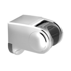 Držák sprchy, výklopný, ABS/chrom ( SC139 )