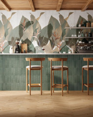 STILL 6x24cm, rektifikovaná keramická dlažba, Aloe (bal =0,691m2)  (fTAC) (8)