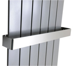 COLONNA držák ručníků 340mm, nerez lesk ( IRPA10 )