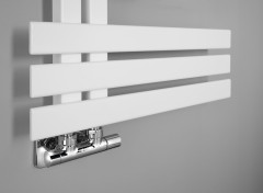 SILVANA otopné těleso 500x972mm, bílá (IR164W) (3)