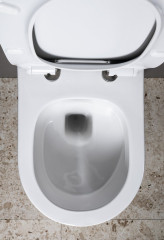 LUNA závěsná WC mísa, Vortex Rimless, 35,5x49cm, bílá (201.331.4	) (4)