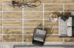 exteriérové použití dlažby