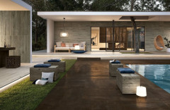 exteriérové použití dlažby