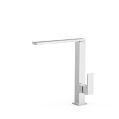 TRES CUADRO dřezová jednopáková baterie, chrom (106486)