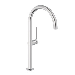 KLUDI REEF dřezová jednopáková stojánková baterie, chrom (508030575)