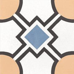 CAPRICE DECO dlažba Patchwork Colours 20X20 (EQ-5) (1m2) (22104)