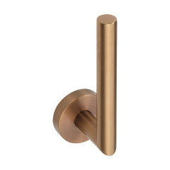 X-ROUND COPPER držák toaletního papíru rezervní, měď mat (XR701PG	)