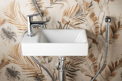 LYON sprchový set pro vodovodní baterii F22x1 a F24x1, chrom (A120500) (4)