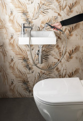 LYON sprchový set pro vodovodní baterii F22x1 a F24x1, chrom (A120500) (6)