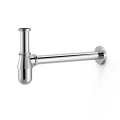 TRES sifon umyvadlový G11/4x32mm, chrom (13463430)