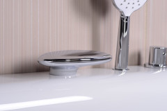 Výtoková hubice na okraj vany, 170mm, chrom ( 48B100 ) (5)