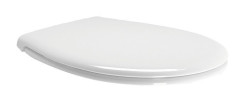 CLASSIC WC sedátko, Soft Close, Quick Release, bílá/bronz (MSB87CN11)