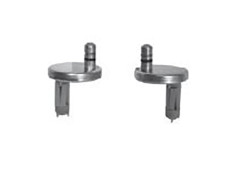 Uchycení k pantům NORM / PURA / KUBE (Soft Close i Standard) (NDHC4)