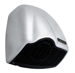 EMPIRE U-NIK AUTOMATIC bezdotykový tryskový osoušeč rukou 230 V, 1850 W, 262x305x165mm, ABS plast, stříbrná lesk (9812)