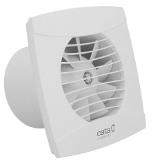 UC-10 koupelnový ventilátor axiální, 8W, potrubí 100mm, bílá (01200000)