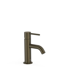 TRES STUDY umyvadlová baterie, černý bronz (26290301KMB)