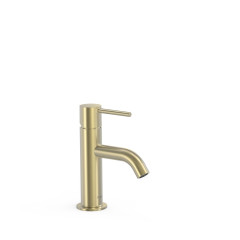 TRES STUDY umyvadlová baterie, Golden Cava (26290301CA)