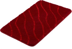 TRAM koupelnová předložka obdélník 60x100, Granat (9189468360)