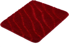 TRAM koupelnová předložka obdélník 55x65, Granat (9189468539) (1)