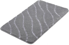 TRAM koupelnová předložka obdélník  70x120, Anthrazit (9189901225)
