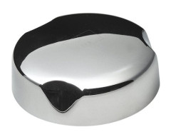 Náhradní mosazné ovládání k vanovým soupravám, chrom (RI00151) (1)