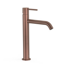 TRES STUDY umyvadlová baterie páková vyšší, Volcanic (26230701VO)