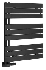 MYTHOS otopné těleso 500x830 mm, černá mat (LLM508B)
