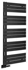 MYTHOS otopné těleso 500x1430 mm, černá mat (LLM514B)