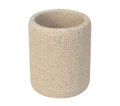 CRAFT sklenka na postavení, béžová (8567)