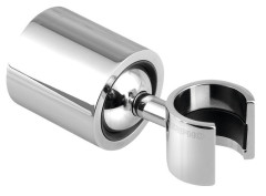Držák sprchy kulatý, otočný, chrom (1301-51) (1)